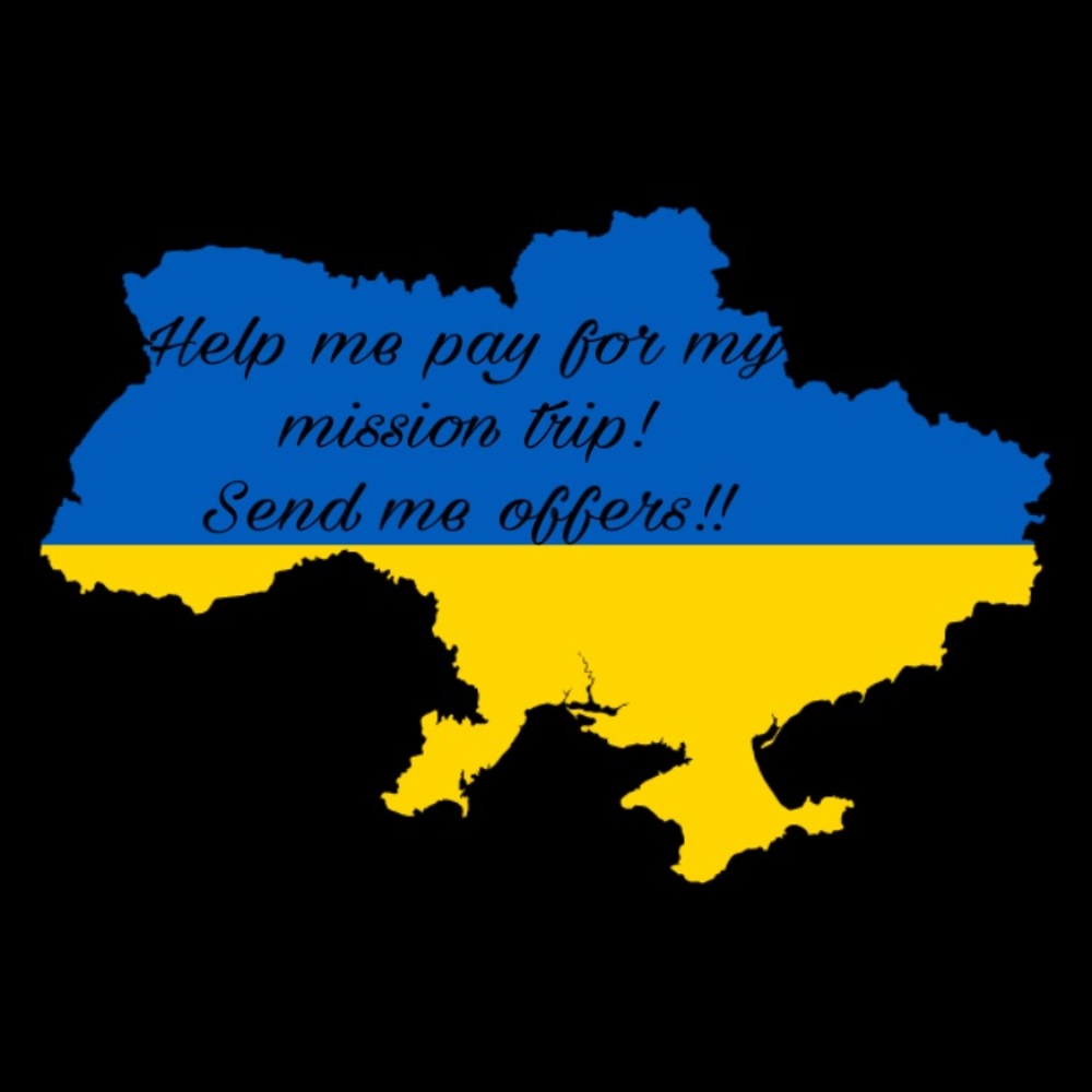 Mission trip to Ukraine